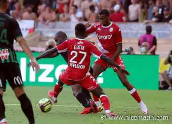 L'AS Monaco et le RC Lens dos à dos à la pause (0-0)