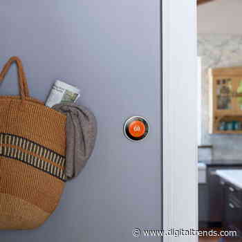 How to restart or reset a Nest thermostat