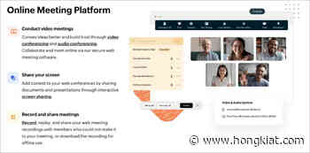 Top 10 Online Meeting and Conferencing Tools