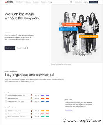 Beautiful Landing Pages (Tips and Examples)