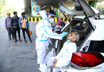 Karnataka posts 1,350 fresh coronavirus infections, 18 fatalities - Business Standard