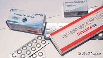 Officials warn against using livestock deworming drug ivermectin to prevent COVID