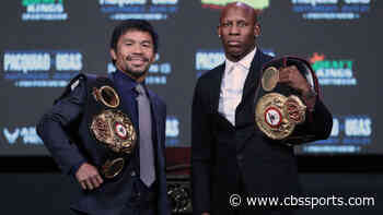 Manny Pacquiao vs. Yordenis Ugas fight predictions, odds, undercard, expert picks, date, preview