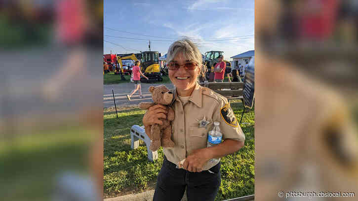 Community Comes Together To Find Young Girl’s Teddy Bear She Lost At Butler Farm Show