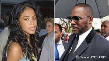 Former R. Kelly tour manager reluctantly testifies about the singer's marriage to Aaliyah