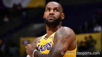 What the Lakers' easy first-half schedule means for their championship pursuit