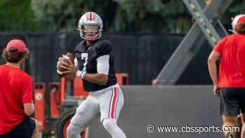 Ohio State QB battle: CJ Stroud named starter for Week 1 game vs. Minnesota