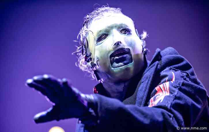 Slipknot announce 2022 summer European tour dates