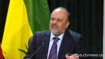 Sask's top doctor not surprised by rise in COVID-19 cases