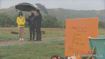 Singh pledges to fight for Indigenous people’s rights