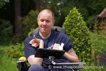 Surbiton veteran nominated for inspiration award