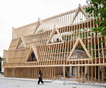 Curators Collective announces a Transnational Midissage at the 2021 Venice Architecture Biennale - The Architect's Newspaper