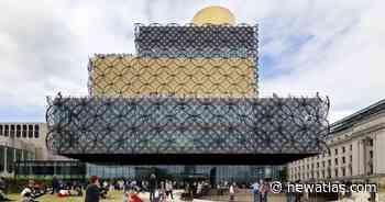 Eclectic Dutch firm Mecanoo wins European Prize for Architecture - New Atlas