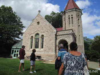 Museum of Early Trades & Crafts Hosts Architecture Walking Tour; Aug. 21 - TAPinto.net