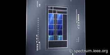 Intel Unveils Big Processor Architecture Changes - IEEE Spectrum