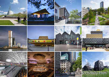 Mecanoo Receives 2021 European Prize for Architecture - ArchDaily