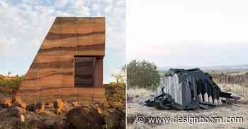 architecture students explore and expand the notion of 'shelter' in arcosanti, USA - Designboom