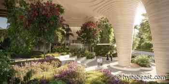 Evergreen Architecture Gestalten Architecture Book - HYPEBEAST