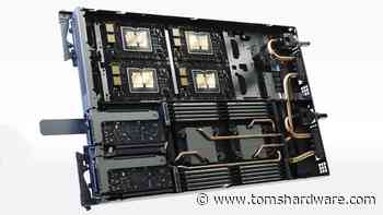 Intel Ponte Vecchio and Xe HPC Architecture: Built for Big Data - Tom's Hardware