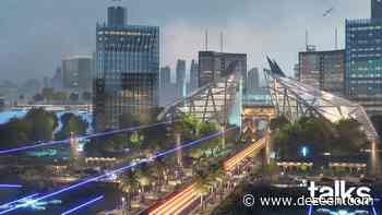 Watch our talk about how game engines are transforming architecture - Dezeen