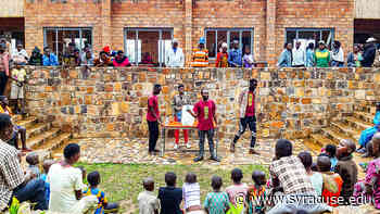 Architecture as an Impetus for Change - Syracuse.edu - syracuse.edu