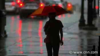 Hurricane Henri puts 42 million under storm alerts as it heads to US Northeast coast