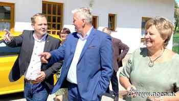 SPÖ NÖ-Chef tourte durch Bezirk Neunkirchen - NÖN.at