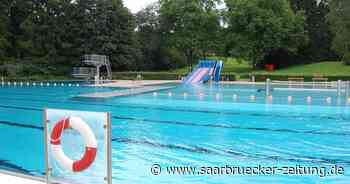 Umfrage in Neunkirchen : Weniger Besucher im Schwimmbad wegen Wetter - Saarbrücker Zeitung