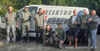 Neunkirchens Sparkasse wird neu: 2.000 Stunden beim Sparkassen-Umbau im Einsatz - meinbezirk.at