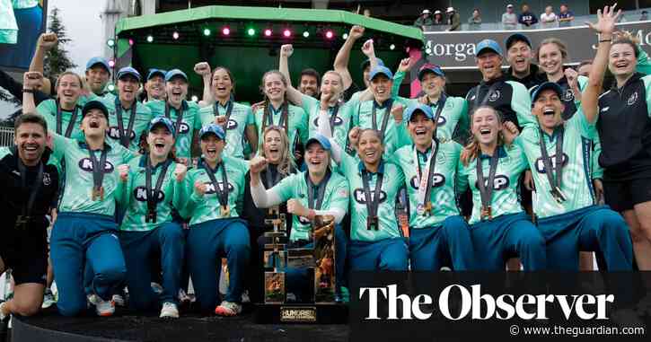 The Hundred: Oval Invincibles outclass Southern Brave to win women’s title