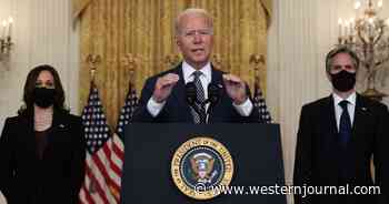 Biden's Chilling Action Sends Clear Signal to Hunted Afghan Partners: You Are on Your Own