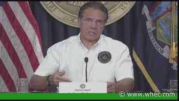 Cuomo declares state of emergency for parts of NY, pleads for people to take warnings