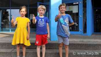 Andrang bei Schwimmkursen : Wasserwacht Senden: Die Lizenz zum Üben - SWP