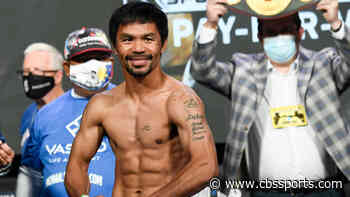 Manny Pacquiao vs. Yordenis Ugas fight start time: Live stream, PPV price, how to watch, TV channel