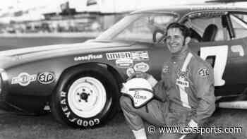 Ramo Stott, pole-sitter for 1976 Daytona 500, dies at 87