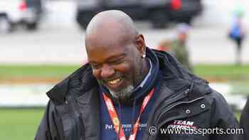 Emmitt Smith becomes partner in new full-time NASCAR Xfinity Series team