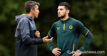 Bruno Lage Explains The Reasons Why Wolves Sold Mir And Otasowie - Todayuknews - Todayuknews