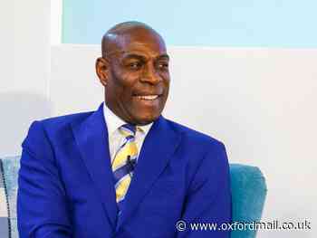 Frank Bruno answers our burning questions in this exclusive interview - Oxford Mail