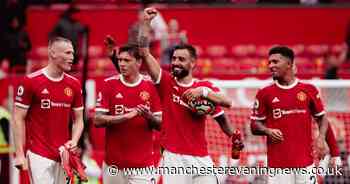 Manchester United must change Bruno Fernandes position when two players return - Manchester Evening News