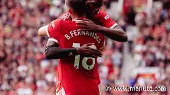 Bruno: I think Pogba can be even better! - Manchester United