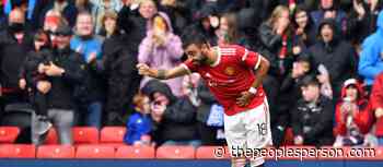 Bruno Fernandes and Jadon Sancho: Manchester United stars share brilliant moment - The Peoples Person