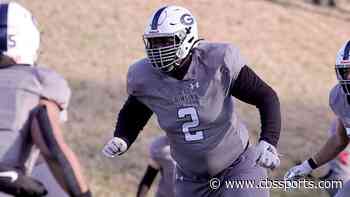 WATCH: Five-star DL Travis Shaw to make college commitment live Saturday on CBS Sports HQ