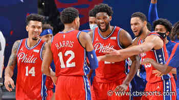 76ers 2021-22 schedule release takeaways: Ample nationally televised games; an early rematch against the Hawks