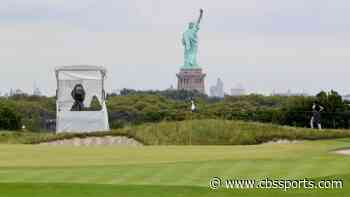 2021 Northern Trust: Hurricane Henri forces final round to be postponed until Monday