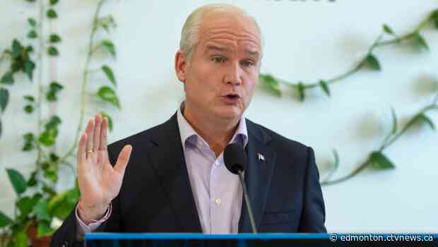O’Toole promises financial supports for Canadians with disabilities at campaign stop in Edmonton