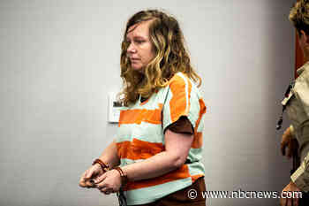 Woman who drove into 2 children because of their race gets 25 years in federal prison