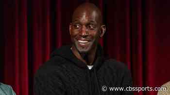 Celtics to retire Kevin Garnett's jersey during 2021-22 NBA season, team announces