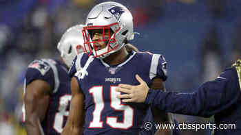 Patriots' N'Keal Harry sidelined four weeks due to shoulder injury suffered in Week 2 of preseason, per report