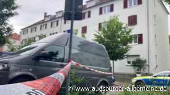 Tote im Ulmer Dichterviertel: Familienvater weiter nicht ansprechbar - Augsburger Allgemeine