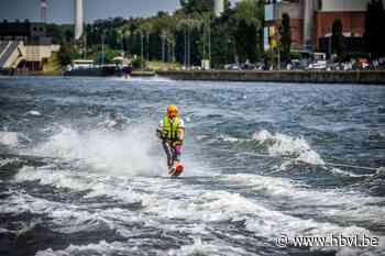 Gewezen toppiloot: “Waterskiracen ten dode opgeschreven als... (Beringen) - Het Belang van Limburg